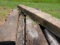 *SOLD* 12 RAILROAD TIES