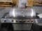 *NO SALE * Char Broil BBQ Pit LPG Gas/ HAS  CLOTH COVER