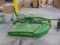 *SOLD* JOHN DEERE MX 6 SHREDDER