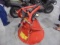 *SOLD* COSMO SLINGER SPREDDER SEEDER/ FERTILIZER