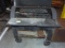 *SOLD* LARGE WOOD TYPE BBQ PIT WITH FIRE FOX/ HEAVY DUTY