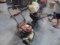 *NOT SOLD* PRESSURE WASHER/ HAND SEEDER & TROY BILT WASHER