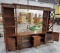 *NOT SOLD* ENTERTAINMENT CENTER AND TO TALL 