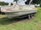 *NOT SOLD*SUN CATCHER PONTOONN 22 FT BOAT