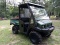 *NOT SOLD* 4x4 Kawasaki diesel mule Drives great.