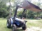 *NOT SOLD* 4x4. Long 280 TDC diesel tractor with loader drives good