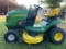 *NOT SOLD* John deere L110 ride on lawn mower low hours drives great