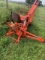 *NOT SOLD* Kubota 4560 backhoe attachment