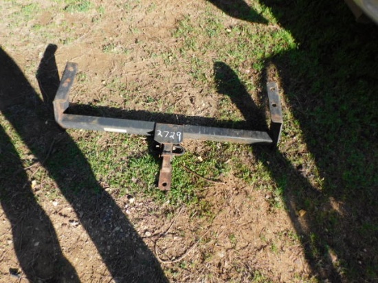 *NOT SOLD*RECEIVER HITCH