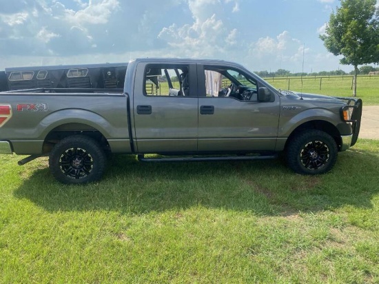 *NOT SOLD*2014 FORD F150 FX4