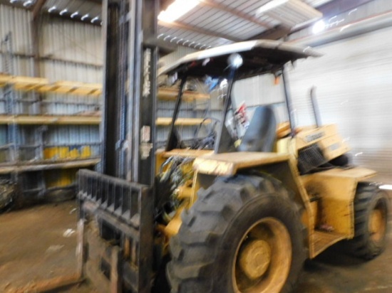 *SOLD* SELLICK SD-80 FORKLIFT