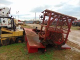 *NOT SOLD*WINCH TRUCK BED