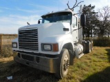 *NOT SOLD*Mack Semi Haul Truck 2012