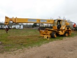 *NOT SOLD*KOEHRING CRANE LRT-220