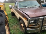 *NOT SOLD*1981 FORD DUALLY / NOT RUNNING