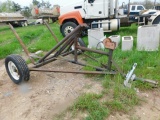 *SOLD* HAY BUGGIE/SPEARS