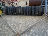 *NOT SOLD* TIRE ROLLER