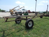 *NOT SOLD*HAY FEEDING TRAILER