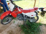 *NOT SOLD*HONDA XR650 L MOTORCYCLE 10-16