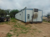 *NOT SOLD*RIG HOUSE 14'X68' APPROX 2BD-2B