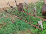 *NOT SOLD*3PT CULTIVATOR