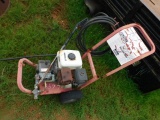 *NOT SOLD*PRESSURE WASHER