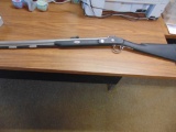 *NOT SOLD*GREY HAWK PIRODEX 50 CAL BLACK POWDER RIFLE