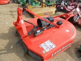 *NOT SOLD*LANDPRIDE 5 FT SHREDDER MODEL RZR 2060