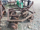 *NOT SOLD*5 FT DISC HARROW