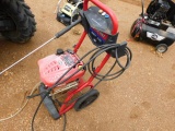 *NOT SOLD*POWER WASHER