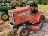 *NOT SOLD*KUBOTA G4200 DIESEL MOWER