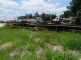 *NOT SOLD*2010 CAR HAULER TRAILER 50 FT LONG 5TH WHEEL HITCH