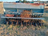 *NOT SOLD*NO TILL TYPE GRAIN DRILL 10-12FT