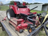 *NOT SOLD*COUNTRY CLIPPER O TURN COMMERCIAL MOWER