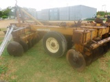 *NOT SOLD*12FT OFFSET SCHAFER DISK