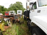 *NOT SOLD* 1999 CHEVY C6500 TRUCK SALVAGE