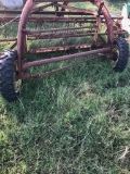 *NOT SOLD*NEW HOLLAND 256 HAY RAKE