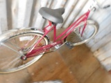 *NOT SOLD*CHILDRENS BIKE