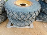 *NOT SOLD*2 TIRES 14.00 R24