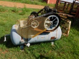 *SOLD* ELECTRIC POWERED AIR COMPRESSOR