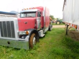 *SOLD* PETERBILT 379 TRUCK TRACTOR w/ SLEEPERR