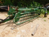 *NOT SOLD* JOHN DEERE 700 HAY RAKE