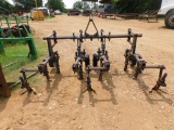*NOT SOLD*GROUND CULTIVATOR 12 SHANK