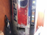 *NOT SOLD*COKE DISPENSING MACHINE