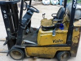 *NOT SOLD*SMALL FORKLIFT