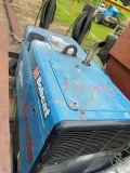 *NOT SOLD*MILLER BOBCAT WELDER/GENERATOR