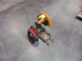 *SOLD* DEWALT CHOPSAW AND SHOP HEATER