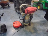 *NOT SOLD * INGERSOL AIR COMPRESSOR AND 2 REELS