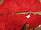 *NOT SOLD* REMINGTON TARGET MASTER 22 LR RIFLE MODEL 510/ SINGLE SHOT