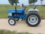 *NOT SOLD*Ford 1710 diesel tractor